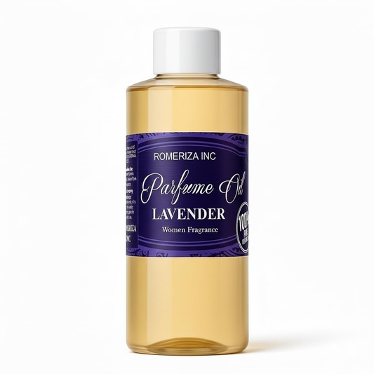Onisavings Lavender Perfume Oil Excellent Scent For Skin, Multi Use Oil
