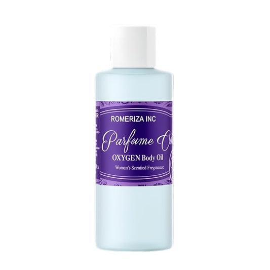 Oxygen Women Fragrance Oil Long-Lasting Scent