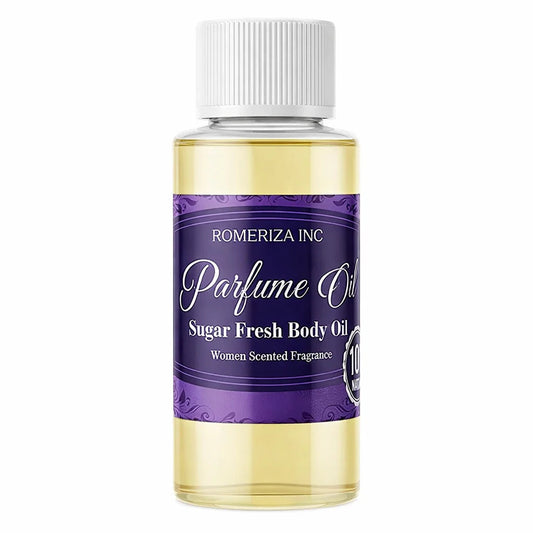 Sugar Fresh Perfume Body Oil For Women – Our Interpretation