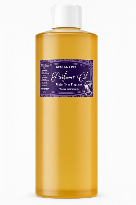 Ji'ador Type Perfume Oil for Women - Our Interpretation