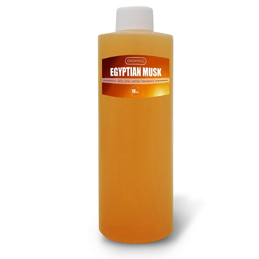 Egyptian Musk Body Oil Scented Fragrance