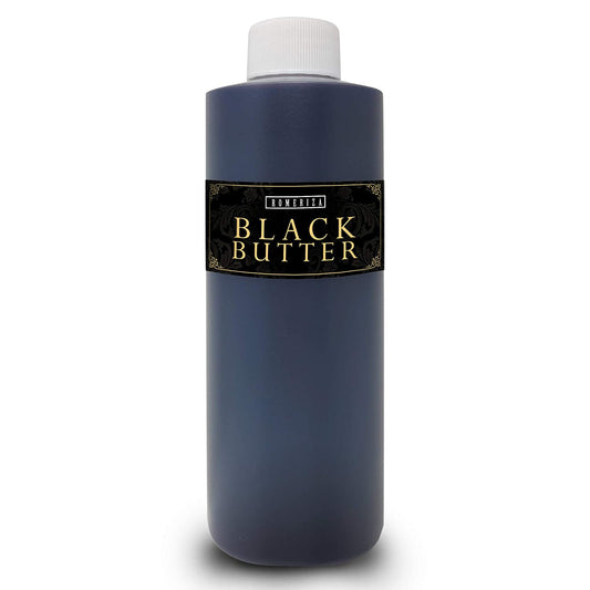 Black Butter Body Oil Scented Fragrance - Black Butter Oil Fragrance for Men and Women - Body Long Lasting Perfume - Scented Body Oil