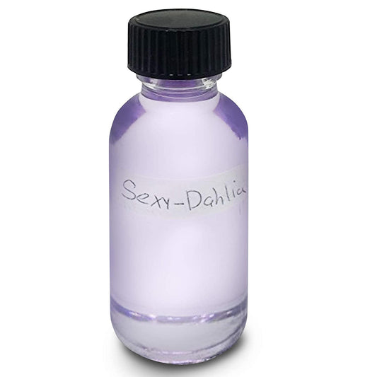 SEXY DAHLIA BLISS FRGRANCE BODY OIL PERFUME
